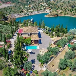 Preciosa Casa Rural A Un Paso Del Centro , Málaga España