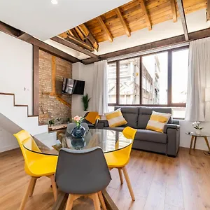 Wekey Homes Granada, Mesones Appartement