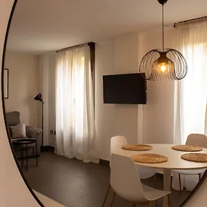 Apartamento Maravilloso Piso En El Corazon De, Granada