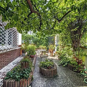 Ferienhaus Casa Limonero Con Parking Gratis Junto A Centro Historico, Granada