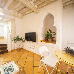 Indalo A Pies Del Albaicin Appartement