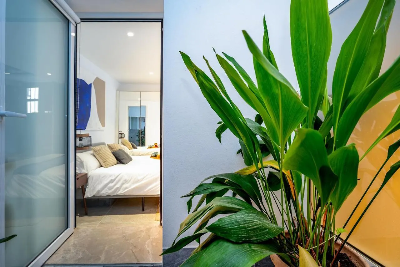 Apartamentos Realejo - Diseno, Confort Y Encanto En El Centro Historico De Granada Spain