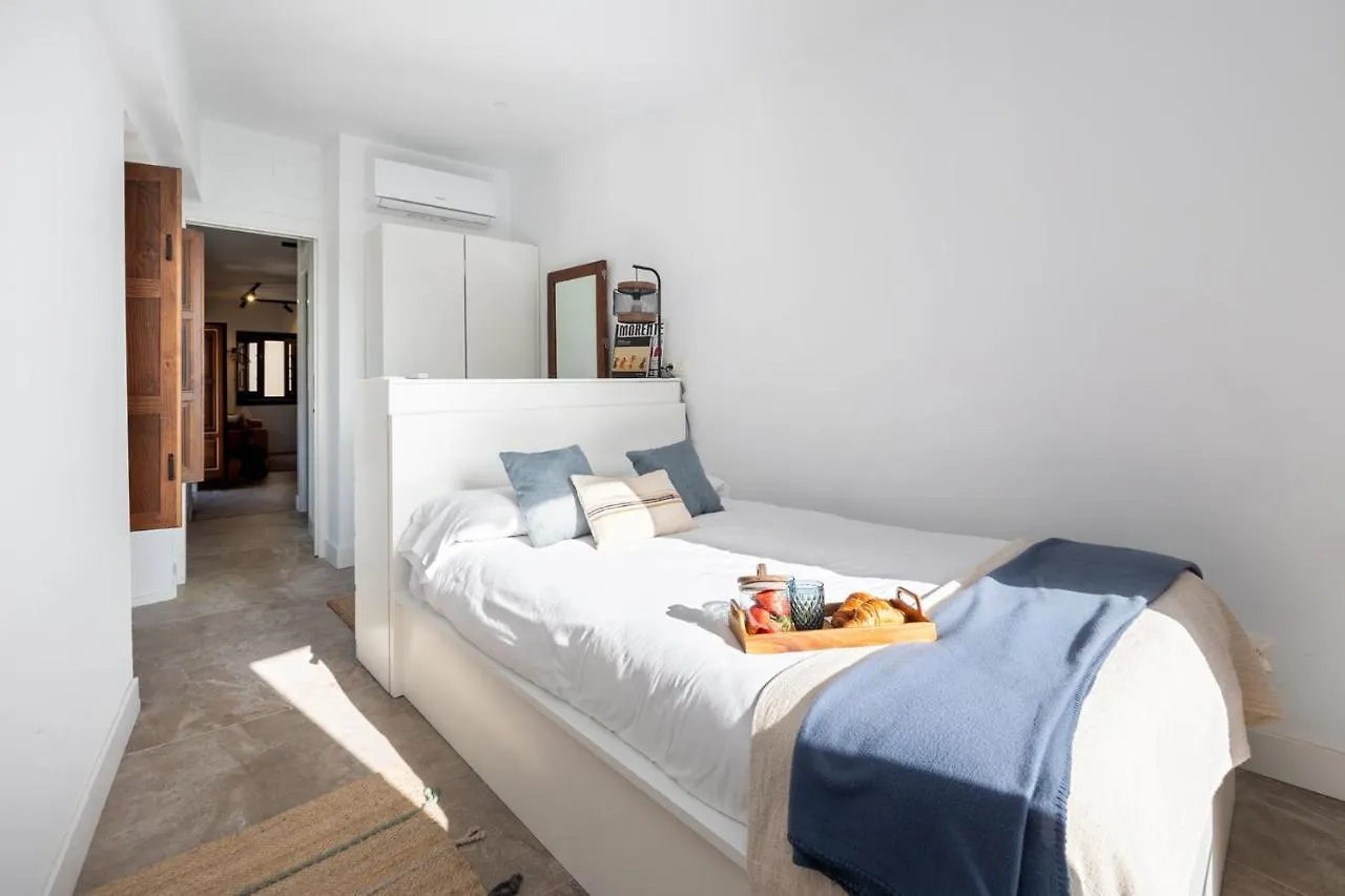 Apartamentos Realejo - Diseno, Confort Y Encanto En El Centro Historico De Granada 0*,  Spain