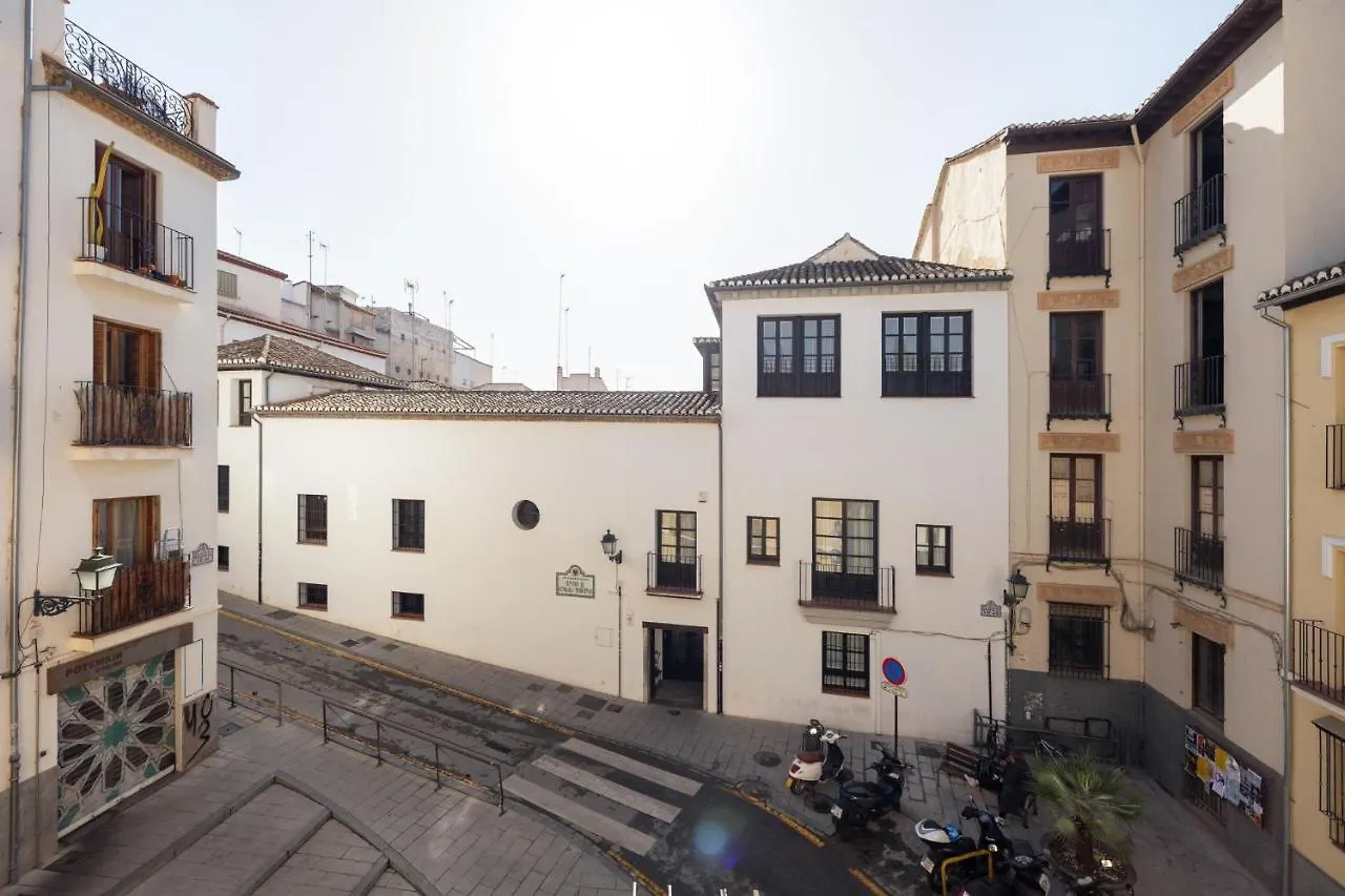 Apartamentos Realejo - Diseno, Confort Y Encanto En El Centro Historico De Granada Spain