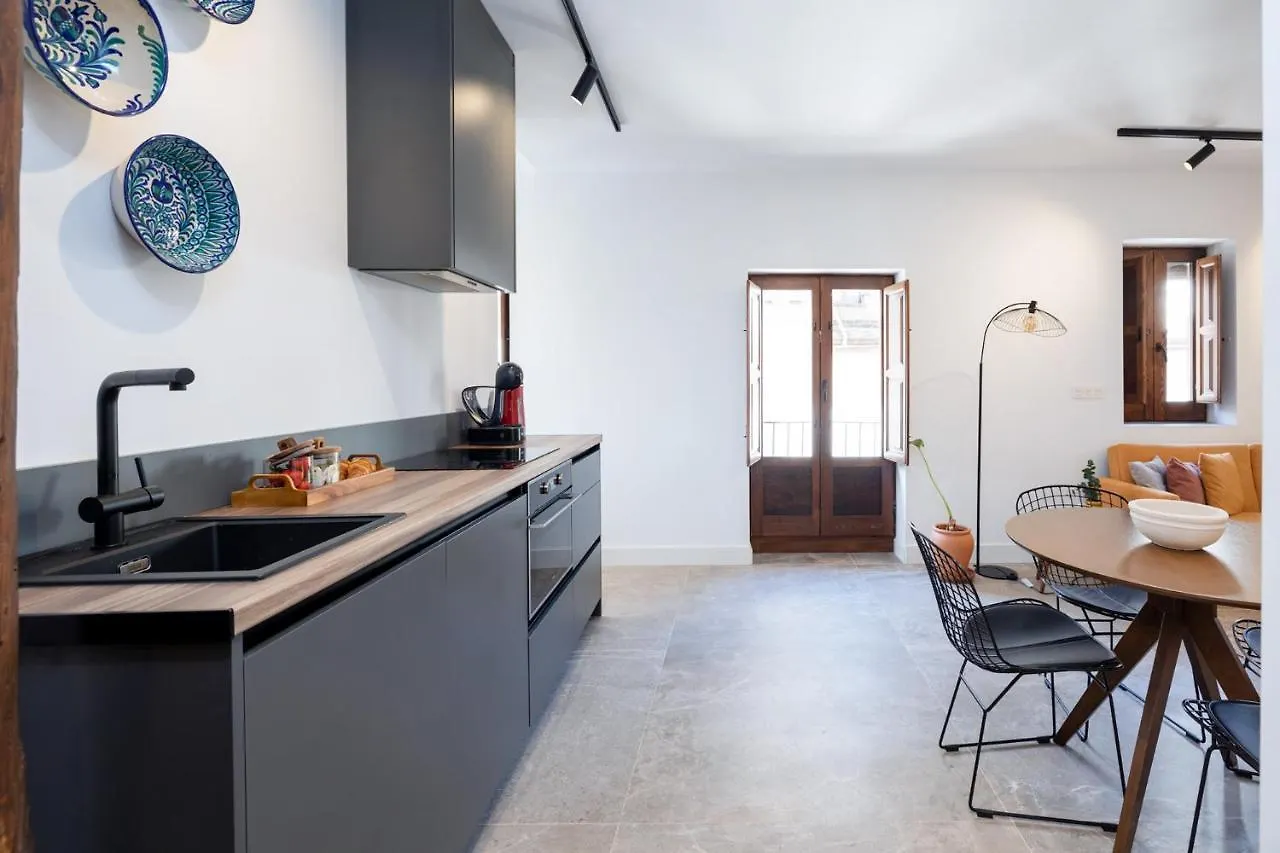 Apartamentos Realejo - Diseno, Confort Y Encanto En El Centro Historico De Granada Apartment