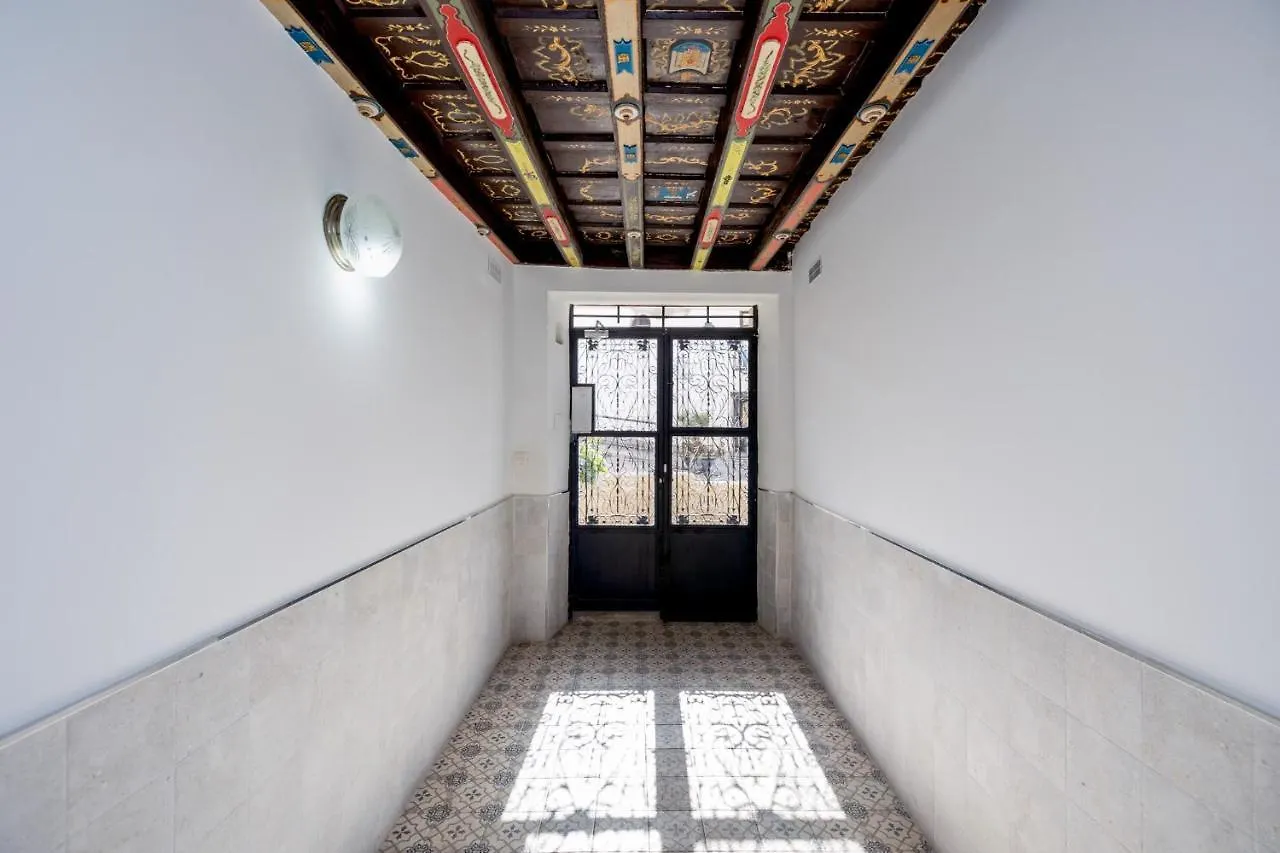 Apartment Apartamentos Realejo - Diseno, Confort Y Encanto En El Centro Historico De Granada