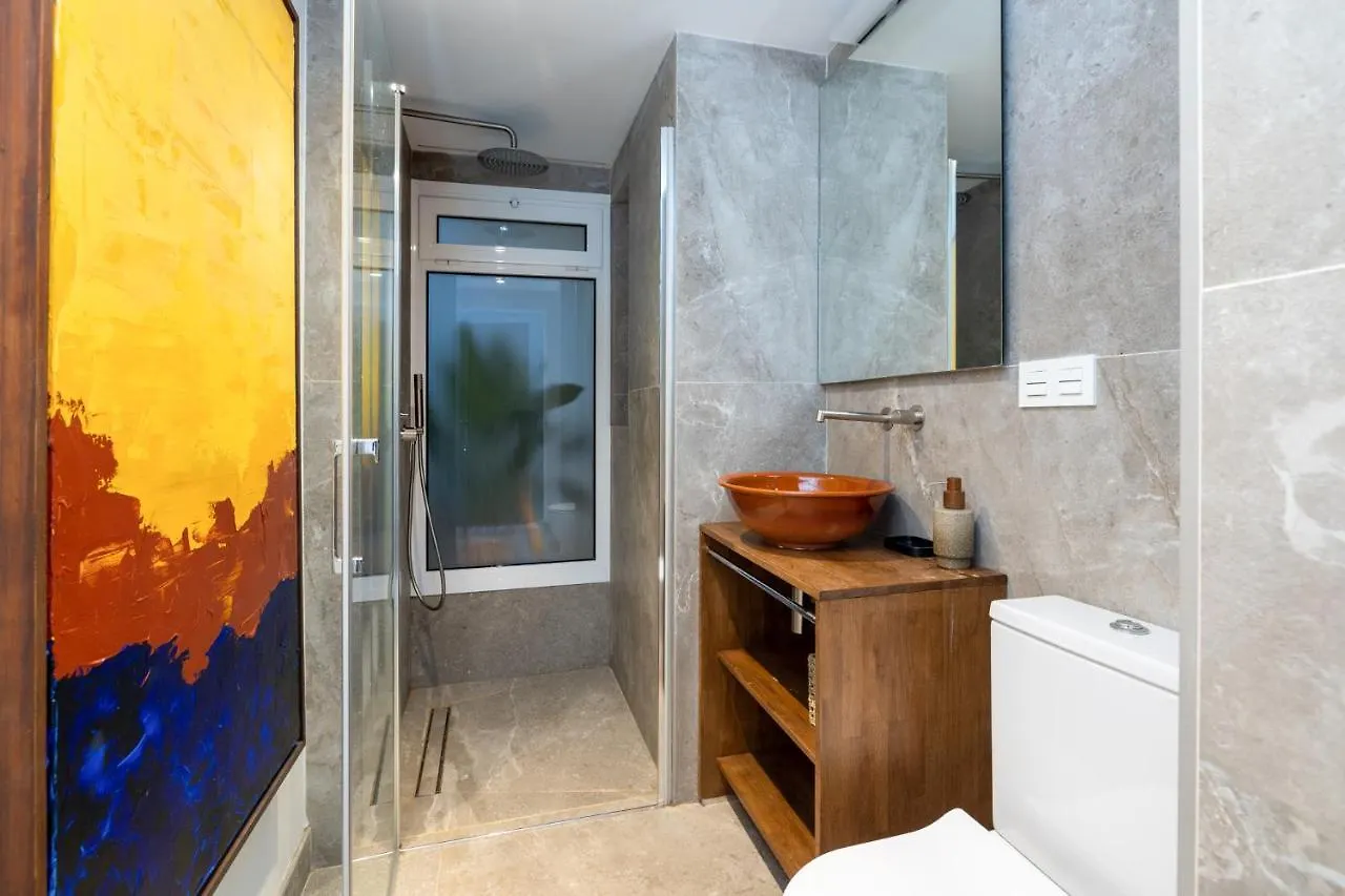 Apartamentos Realejo - Diseno, Confort Y Encanto En El Centro Historico De Granada Apartment
