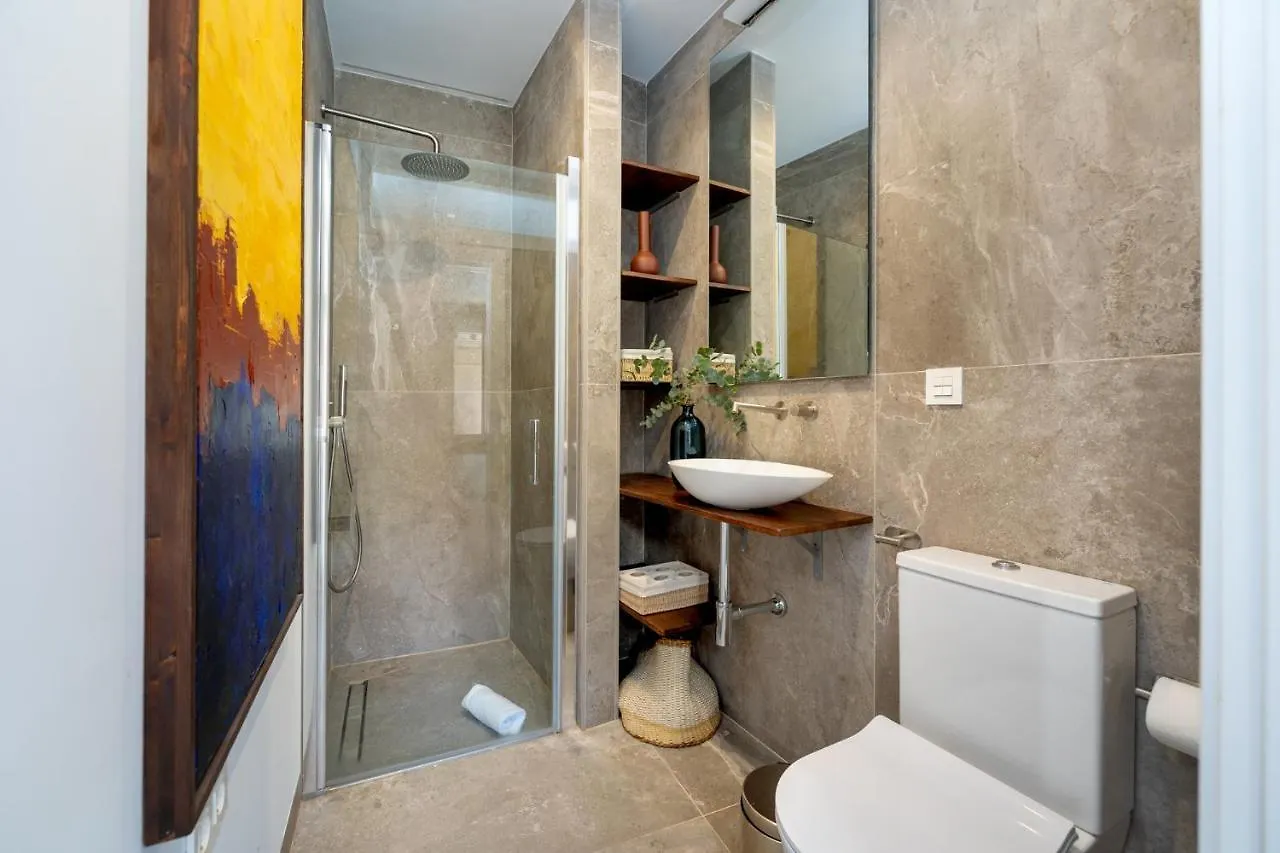 Apartament Apartamentos Realejo - Diseno, Confort Y Encanto En El Centro Historico De Grenada